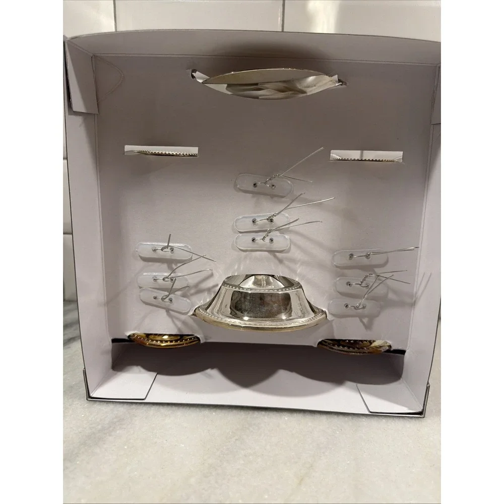 Unity Candle Holder Set by Wilton Industries 001